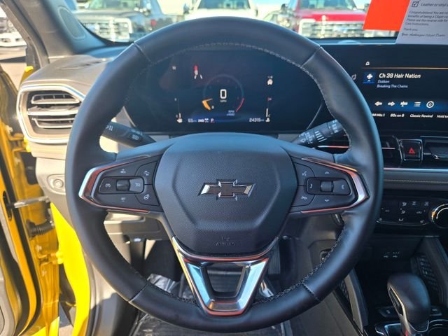 Used 2024 Yellow Chevrolet ACTIV image 20
