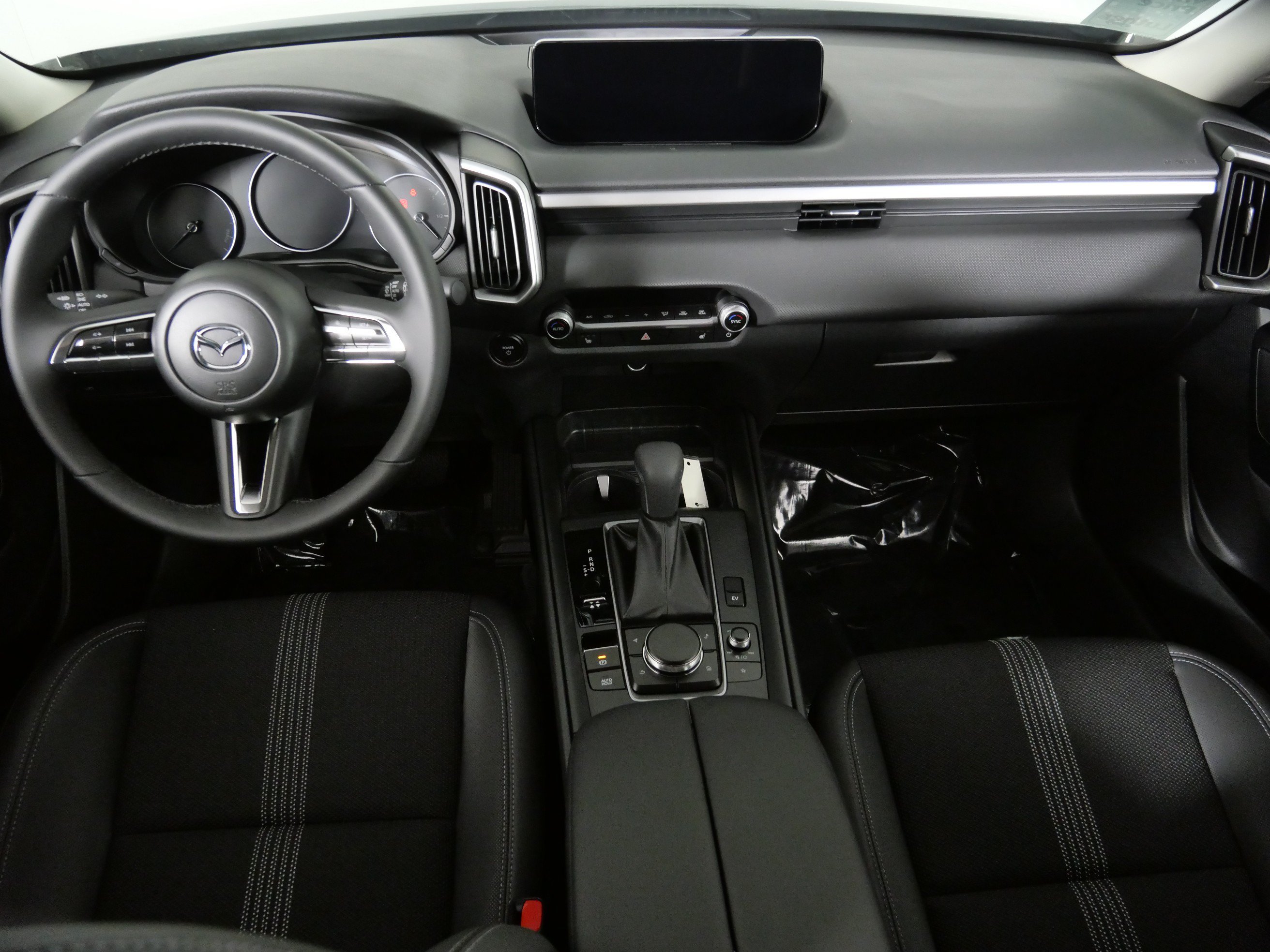 New 2026 Polymetal Gray Metallic Mazda Preferred AWD image 10