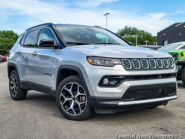 2025 Jeep Compass Limited 4X4's photo
