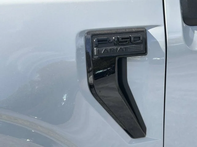 New 2026 White Ford Lariat image 6