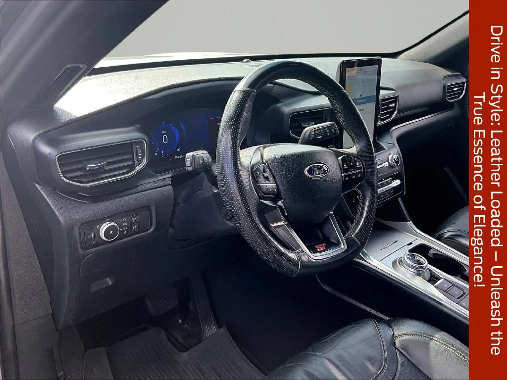 Used 2020 Silver Ford ST image 13