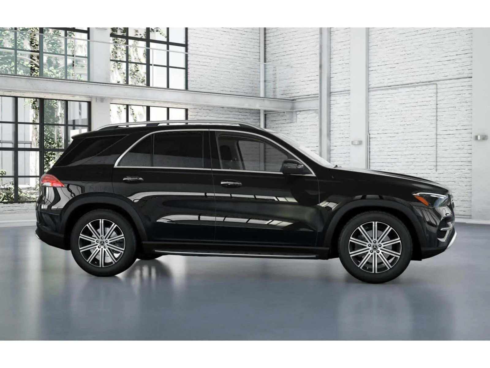New 2026 Black Mercedes-Benz GLE 350 image 14