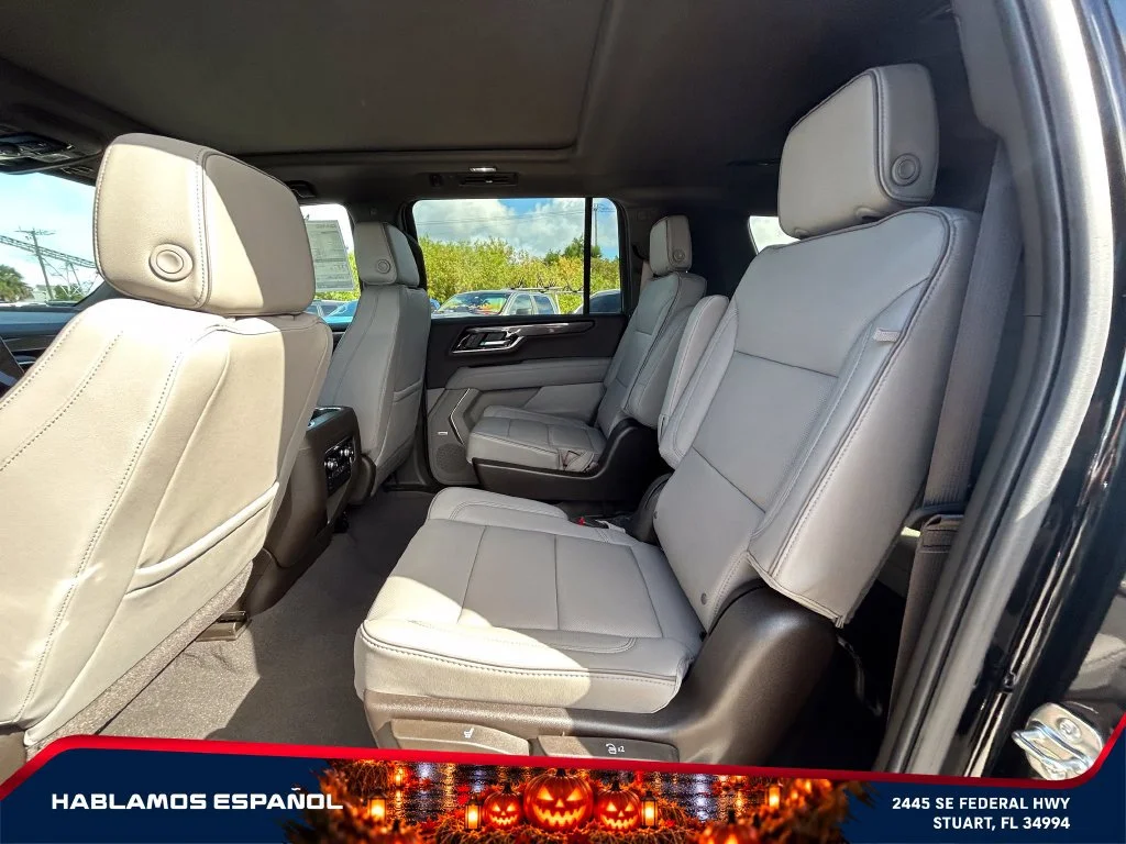 New 2026 Onyx Black GMC Elevation image 12