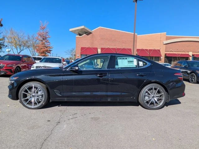 Used 2026 Black Genesis 2.5T Prestige image 4