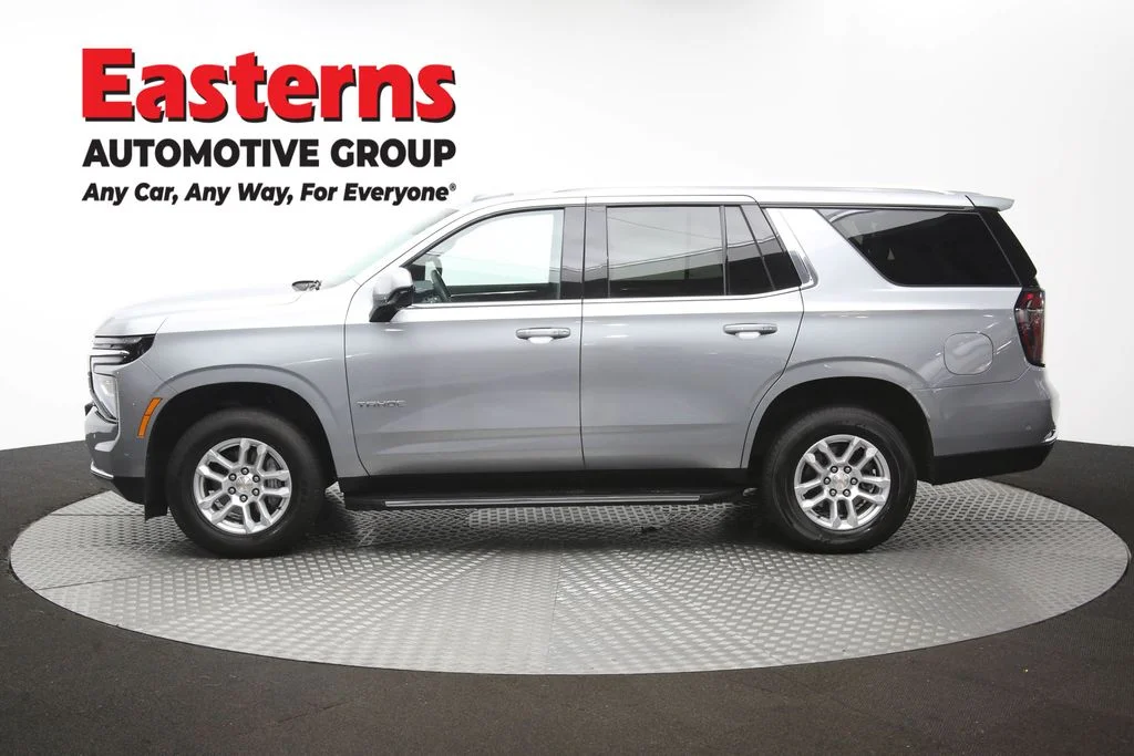 Used 2025 Gray Chevrolet LT image 63