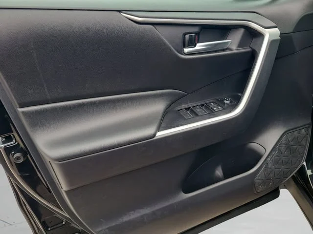 Used 2024 Black Toyota XLE image 16