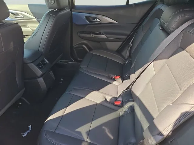 New 2026 Sterling Gray Metallic Chevrolet LT image 14