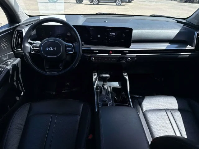 Used 2024 Gray Kia S image 24