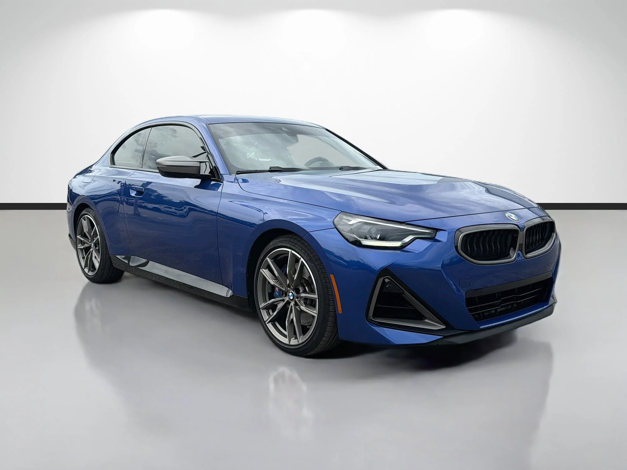 2022 BMW 2 Series M240i xDrive AWD photo