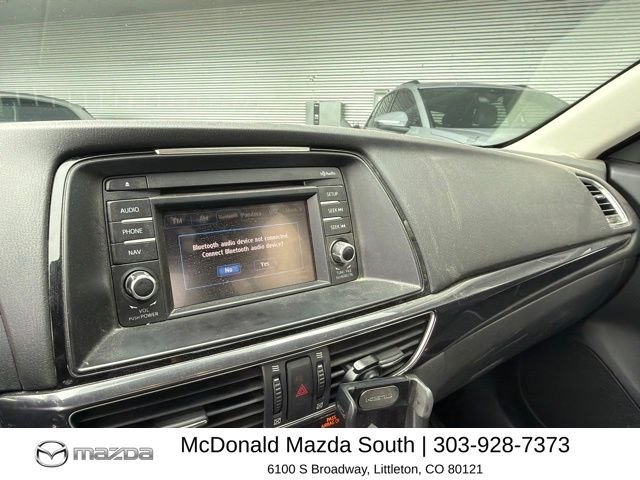 Used 2015 White Mazda i Touring image 6