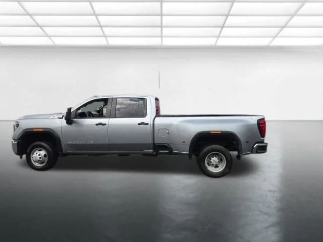 Used 2025 Silver GMC Pro image 8