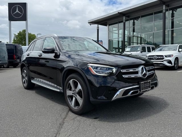 2022 Mercedes-Benz GLC GLC 300