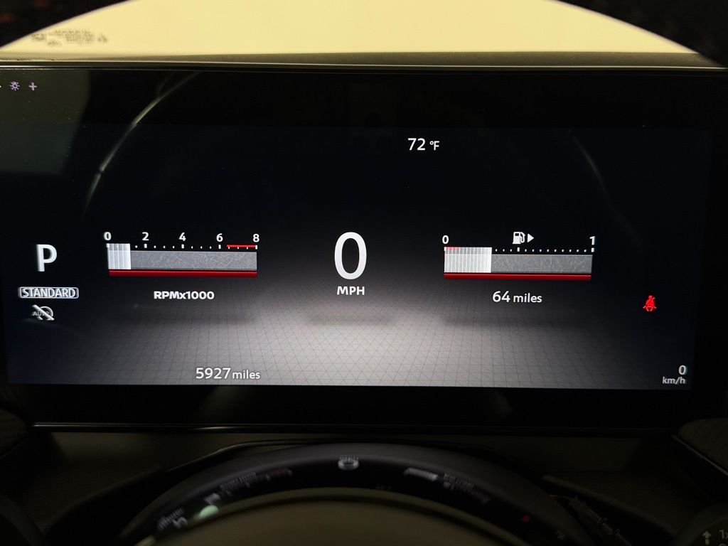 Used 2025 Red Nissan SR image 14