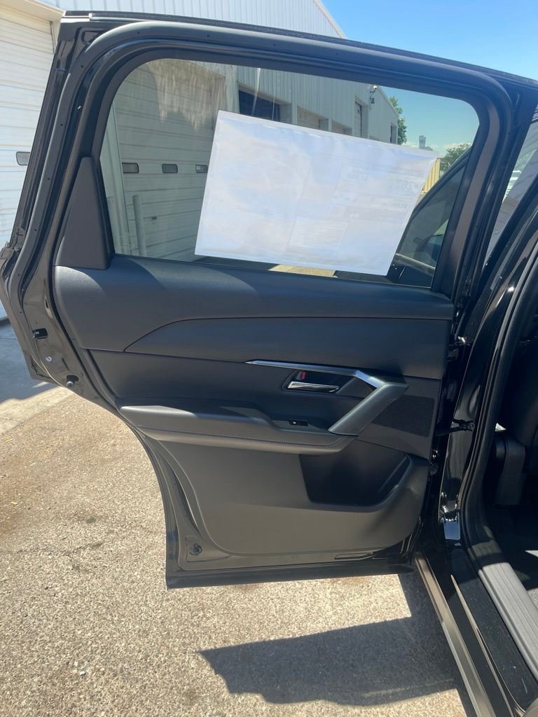 New 2026 Jet Black Mica Mazda 2.5 S Select AWD image 8