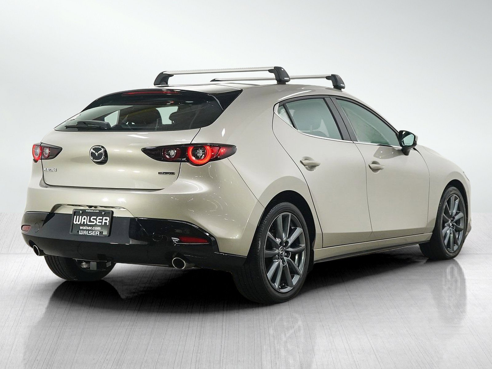 Used 2023 Platinum Quartz Metallic Mazda 2.5 S Select Package image 5