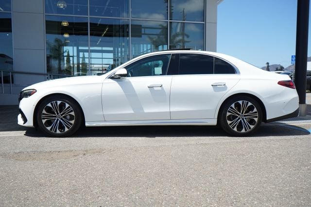 Certified Used 2025  Mercedes-Benz E 350 image 5