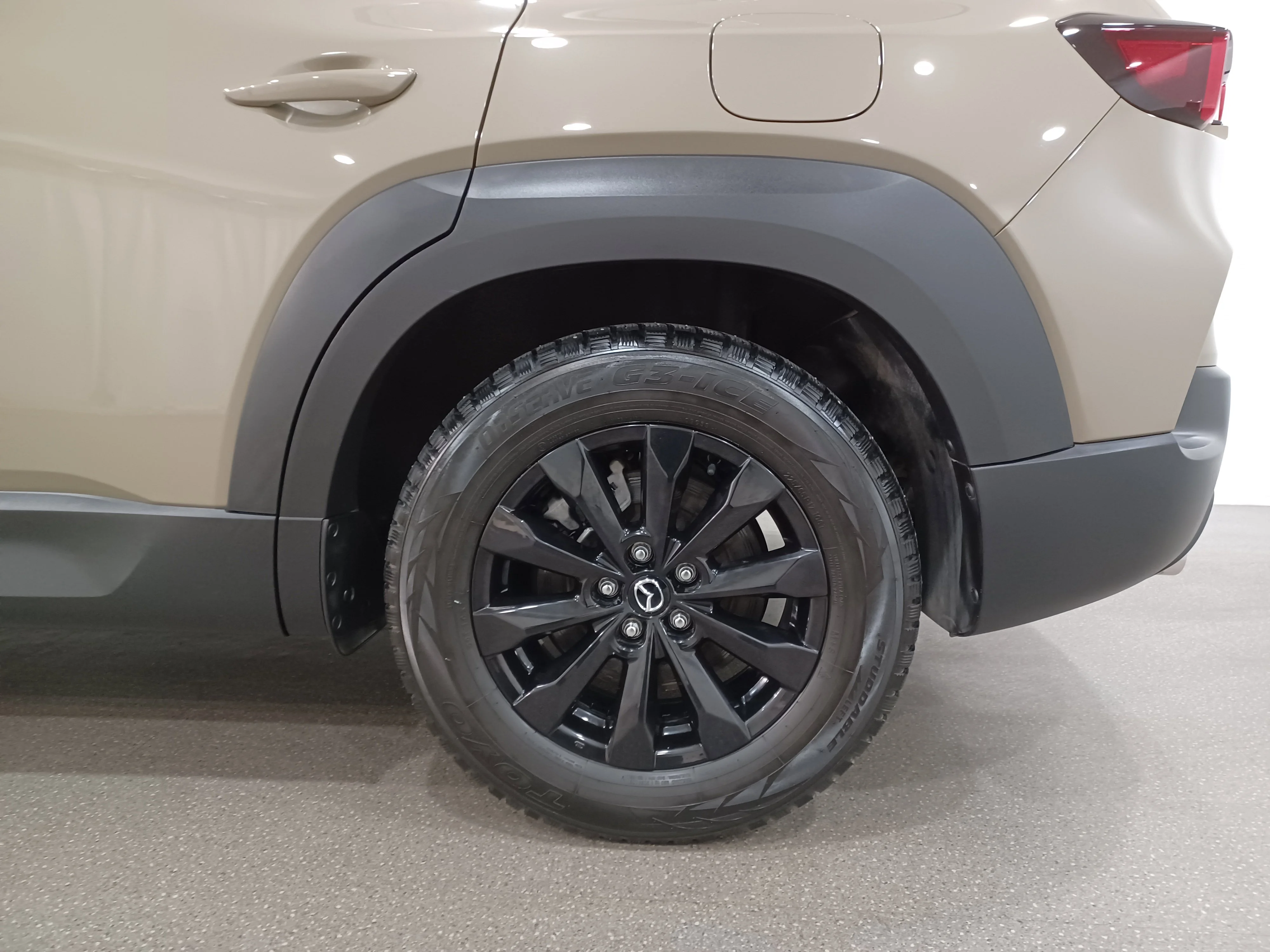 Certified Used 2024 Zircon Sand Metallic Mazda GS-L AWD* Adaptive Cruise | Pano Roof | Htd Wheel | Lane Keep Assist | Blind Spot Detection image 22