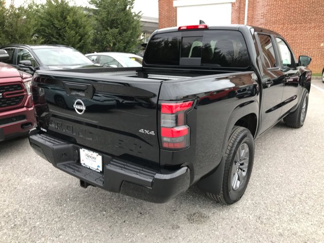 New 2026 Super Black Nissan SV image 6
