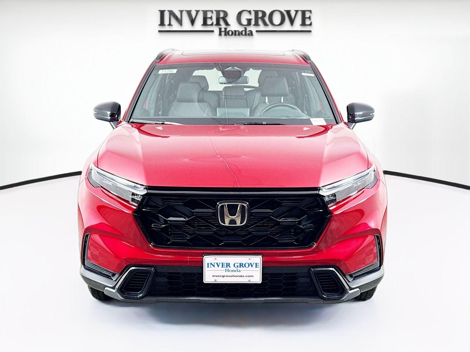 Certified 2026 Honda CR-V Sport with VIN 7FARS6H51TE020398 for sale in Inver Grove Heights, Minnesota