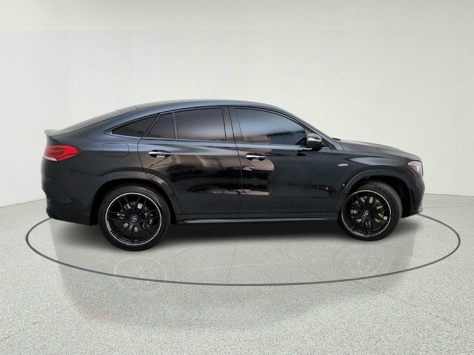 Used 2022 Obsidian Black Metallic Mercedes-Benz AMG® GLE 53 image 13
