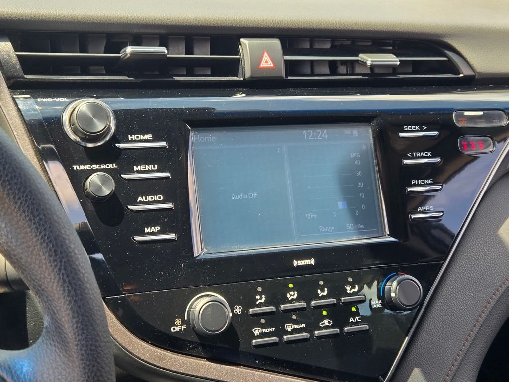 Used 2020 Gray Toyota LE image 31