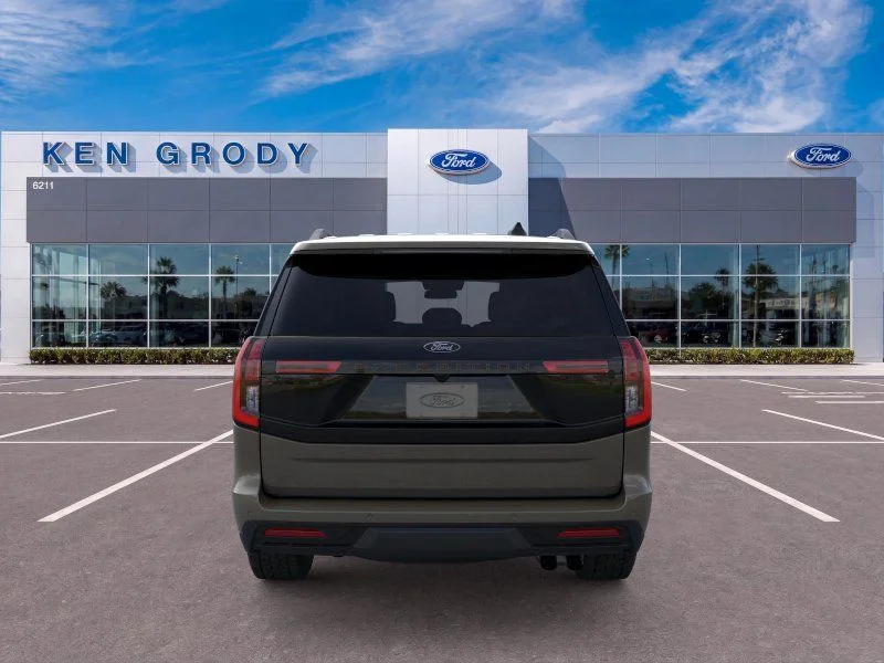 New 2026 Marsh Gray Ford Tremor image 6