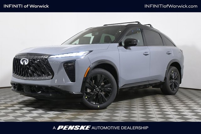 2027|INFINITI|QX65|SPORT|4D Sport Utility