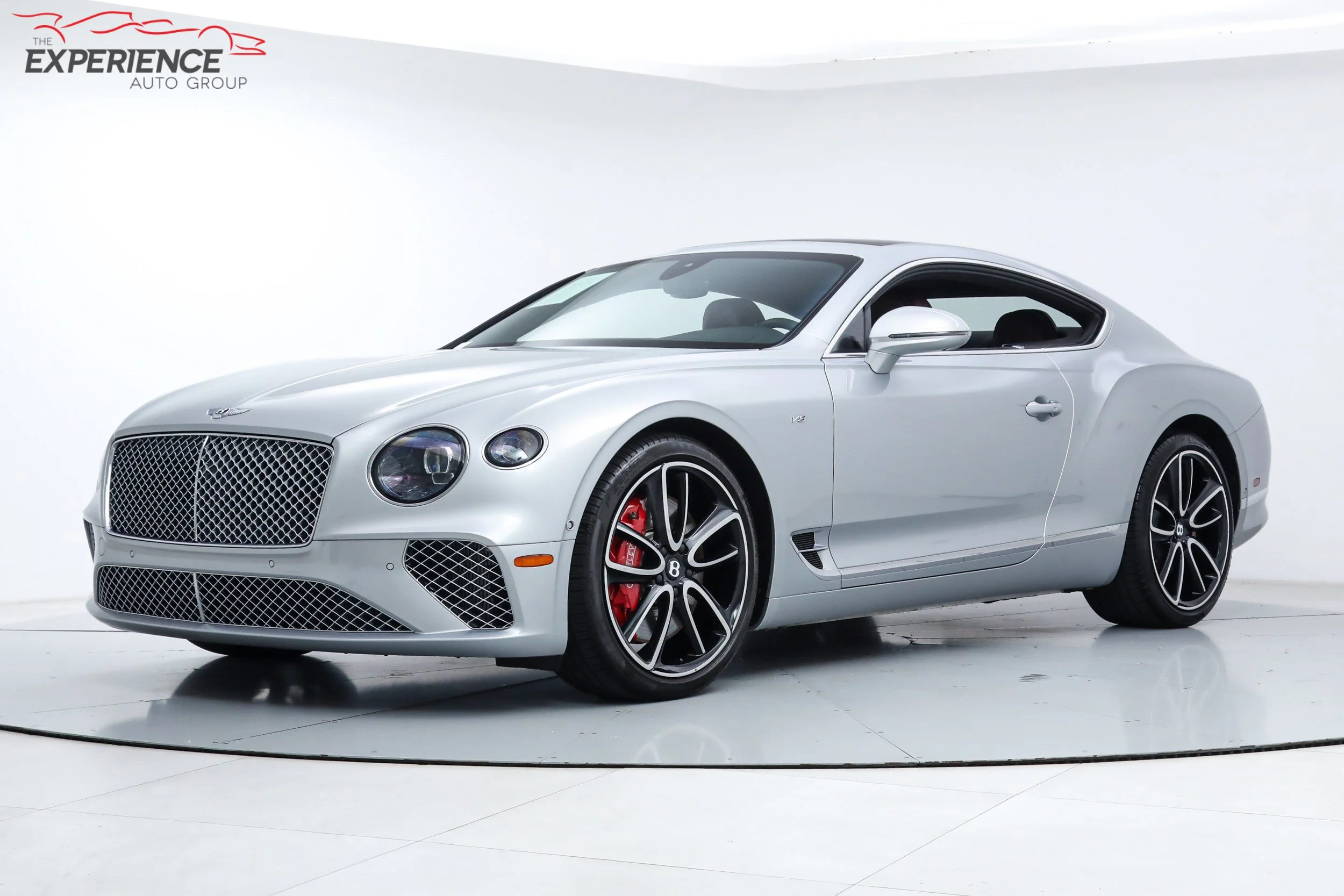 Pre-Owned 2022 Bentley Continental GT AWD 2D Coupe
