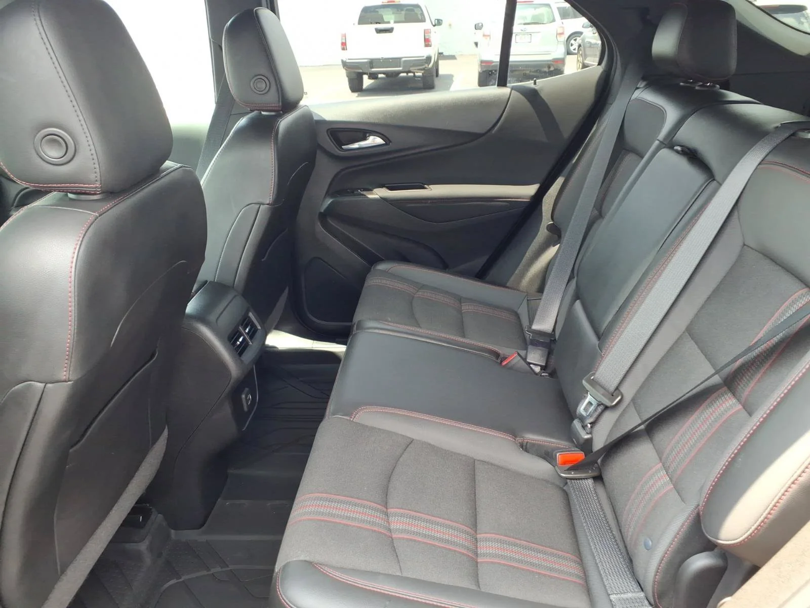 Used 2022 Mosaic Black Metallic Chevrolet RS image 25