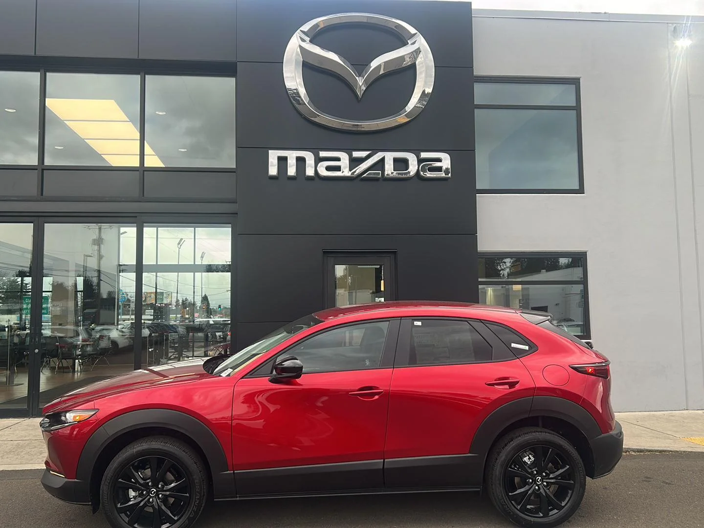 2026 Mazda CX-30 Select Sport AWD's photo