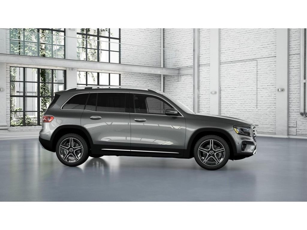 New 2026 Mountain Grey Metallic Mercedes-Benz GLB 250 image 15