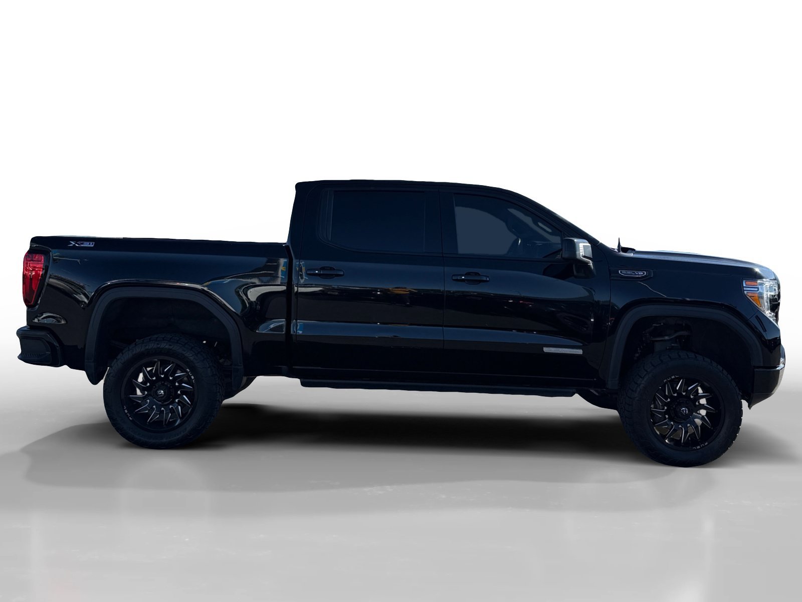 Used 2021 ONYX BLACK GMC Elevation image 6