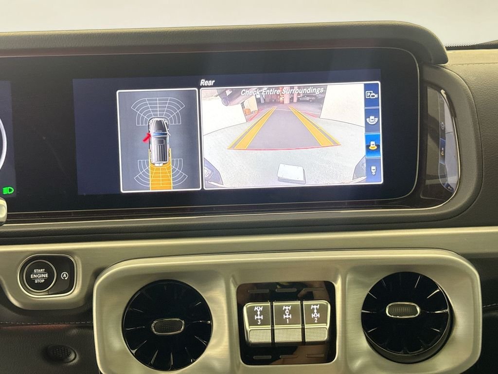 Used 2021  Mercedes-Benz G 550 image 11