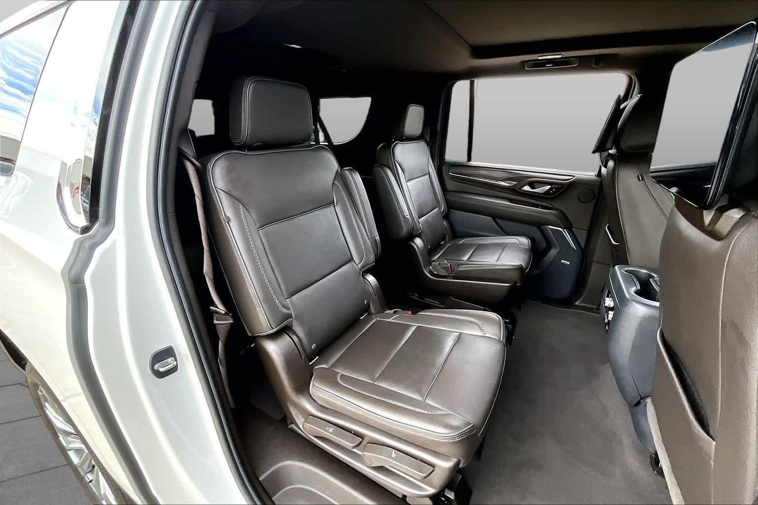 Certified Used 2021 WHITE FROST TRICOAT GMC Denali image 20