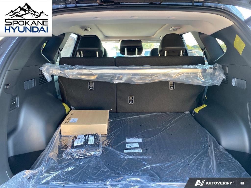 New 2026 Ecotronic Gray Hyundai Limited image 15