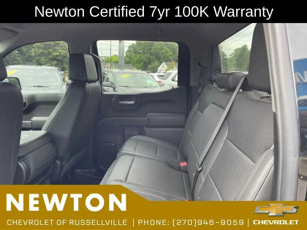 Certified Used 2024 Onyx Black GMC Pro image 9