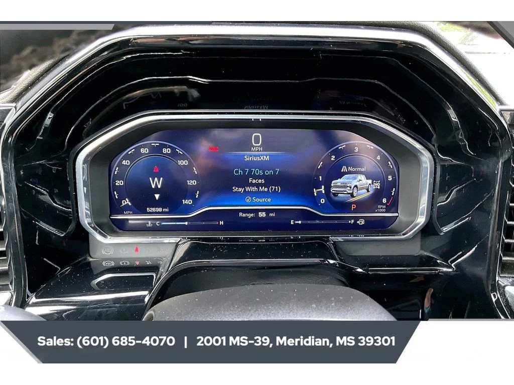 Used 2023 Dark Ash Metallic Chevrolet RST image 14