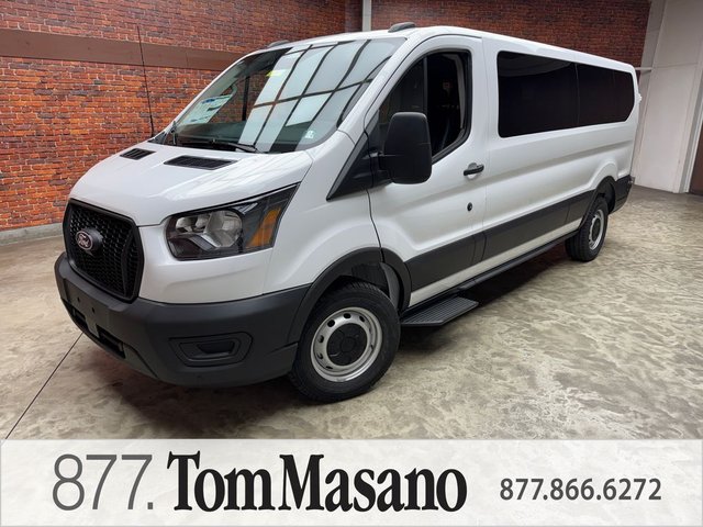2026 Ford Transit-350 XL