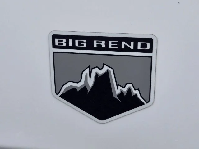 Used 2024 White Ford Big Bend image 22