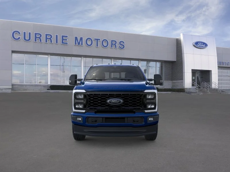 New 2026 Argon Blue Metallic Ford XLT image 28