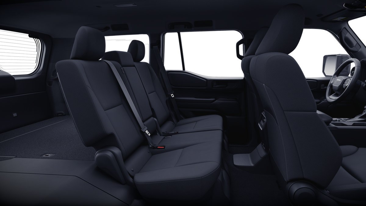 New 2027 White Toyota Land Cruiser 1958 image 21