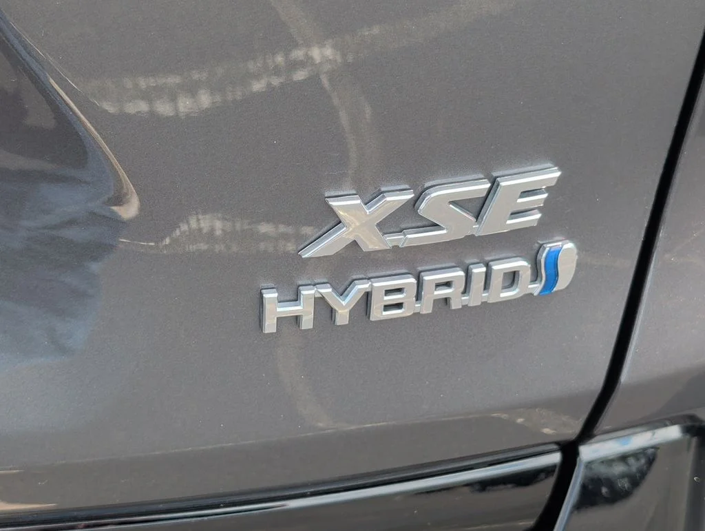 Certified Used 2024 Gray Toyota XSE image 6