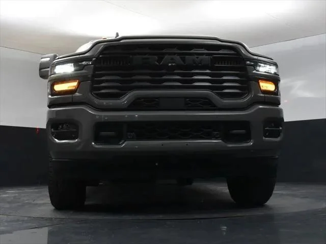 New 2026 Ceramic Gray Clearcoat RAM BIG HORN image 35