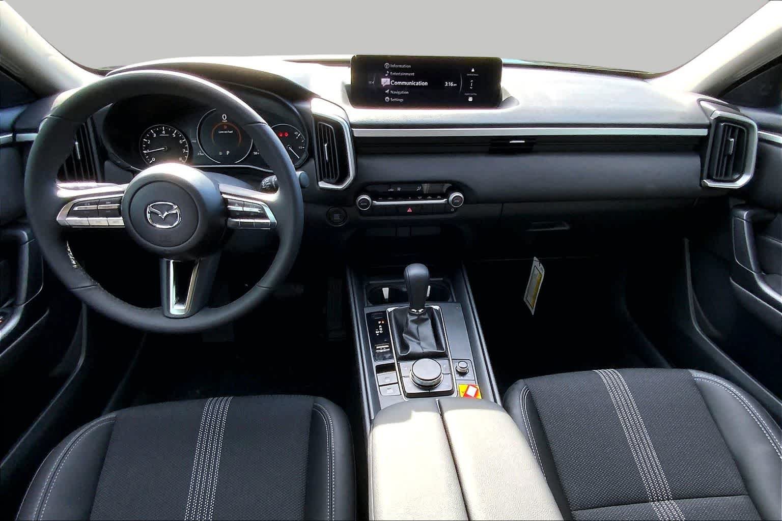 New 2026 Jet Black Mica Mazda 2.5 S Select AWD image 5