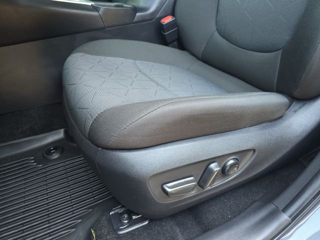 Used 2025 Gray Toyota XLE image 28