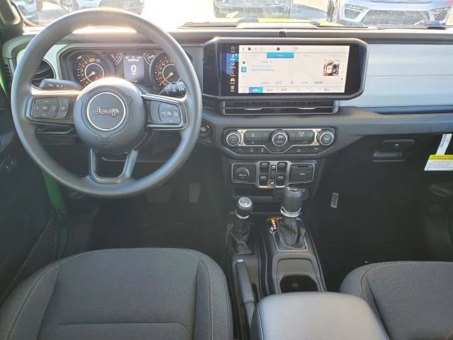 2026 Jeep Wrangler 4-Door Sport - Photo 17