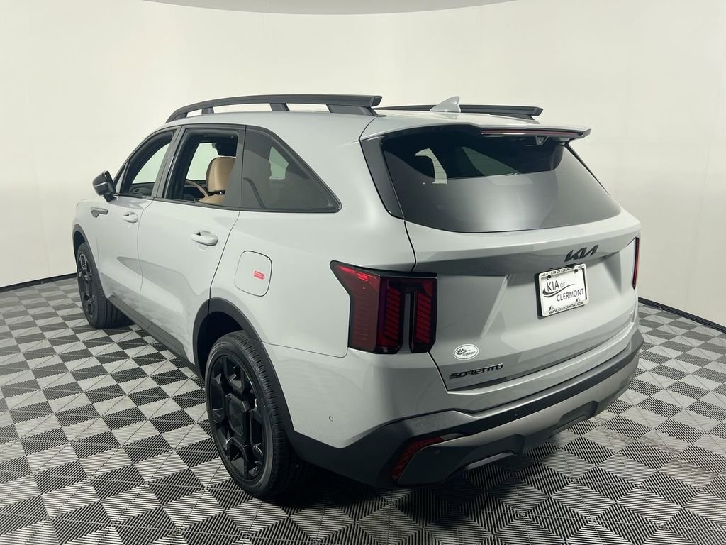 2026 Kia Sorento X-Line SX Prestige - Photo 7
