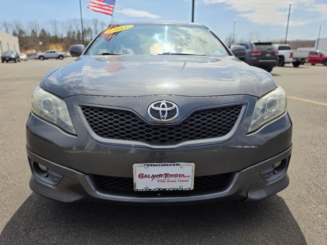 Used 2011 Toyota Camry SE with VIN 4T1BF3EK0BU674983 for sale in Middletown Township, NJ