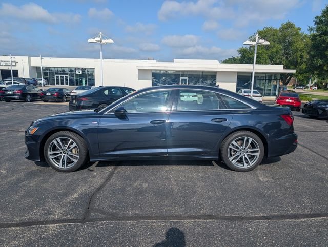 2022 Audi A6 55 Premium Plus S tronic quattro's photo