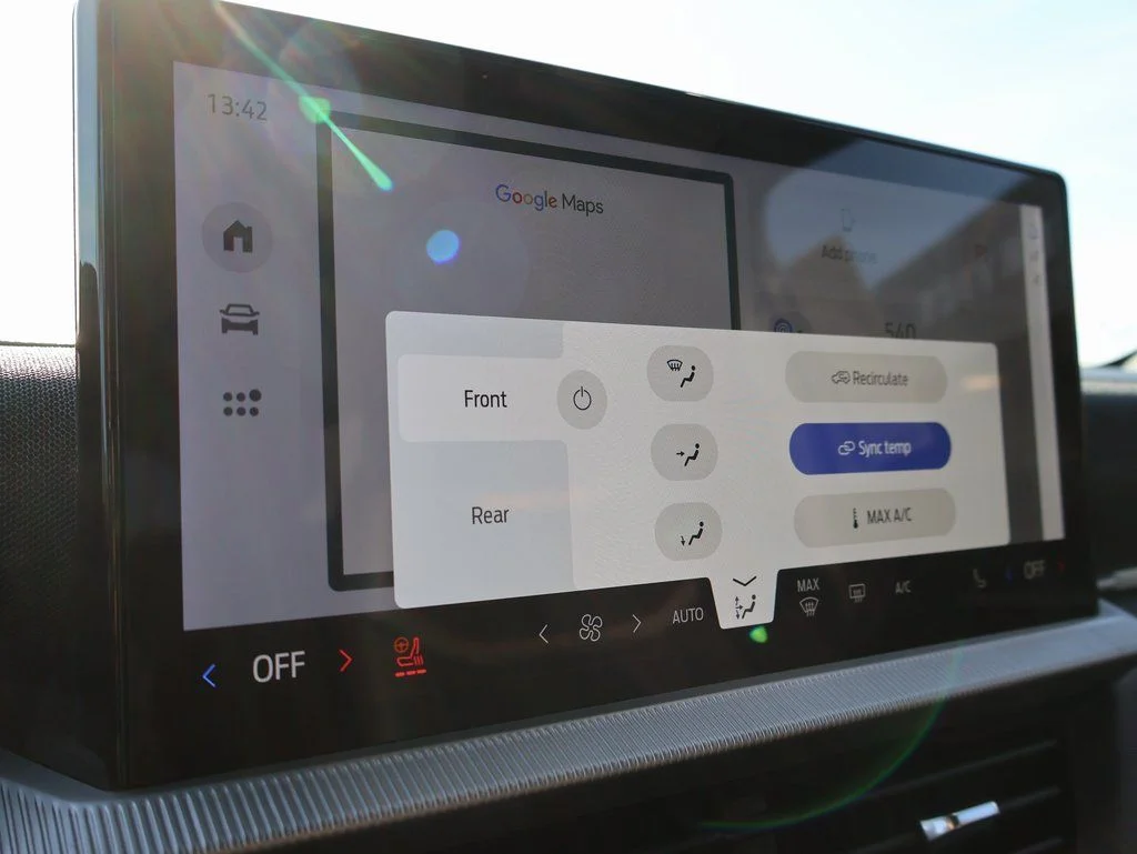 2026 Ford Explorer Tremor - Photo 38